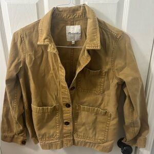 Madewell Chore Jacket